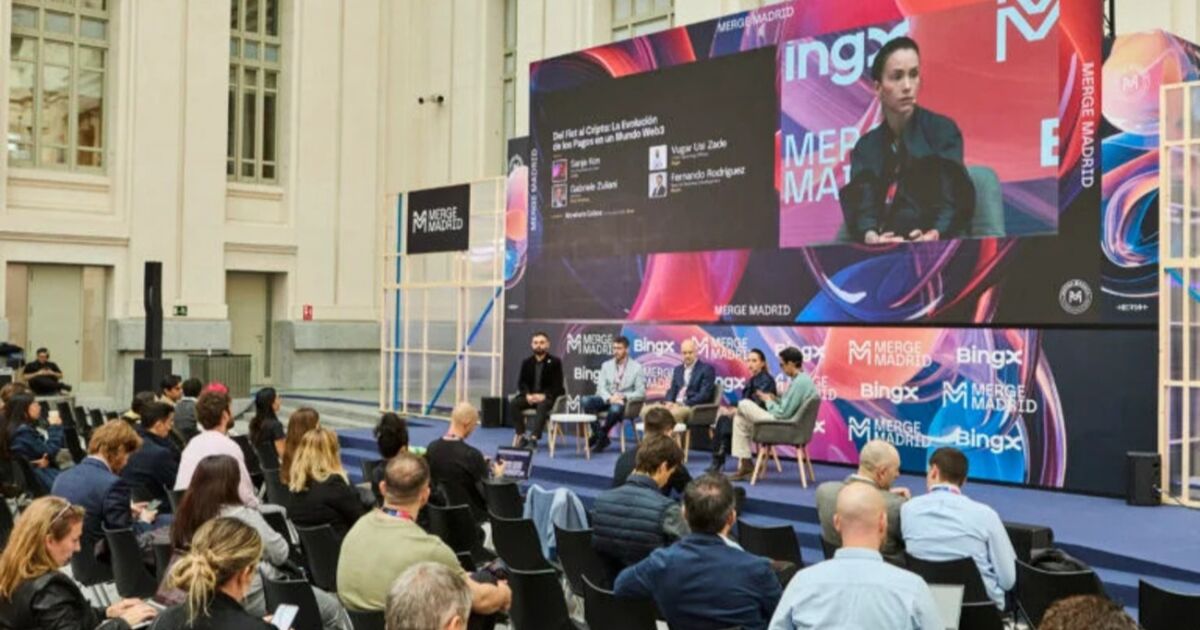Dos startups de Latinoamérica, finalistas del Startup Contest 2025 de Merge Madrid