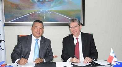 Acuerdo para reducir emisiones de CO2 pactan RD y Panamá