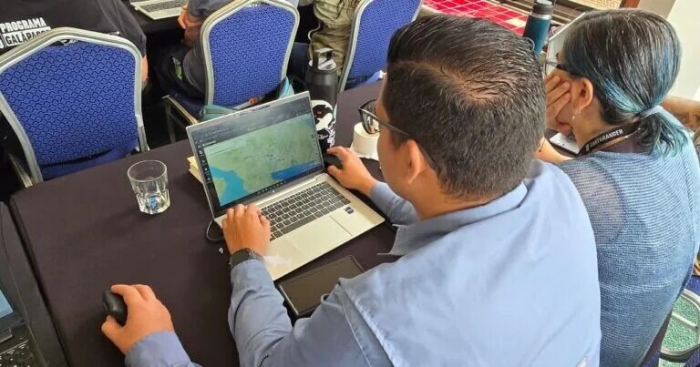 Costa Rica lidera la conservación con tecnología EarthRanger para monitoreo de vida silvestre