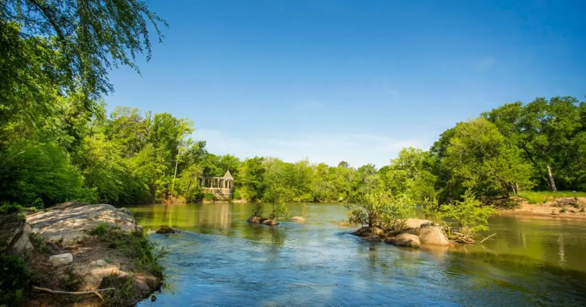 Servicio de Parques Nacionales ofrece una hoja de ruta para proteger el corredor del río Ocmulgee en Georgia