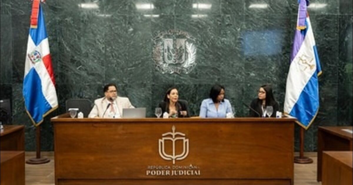 Más de 6000 personas participaron activamente en Conferencia del Poder Judicial