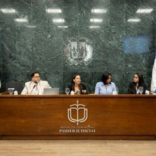 Más de 6000 personas participaron activamente en Conferencia del Poder Judicial