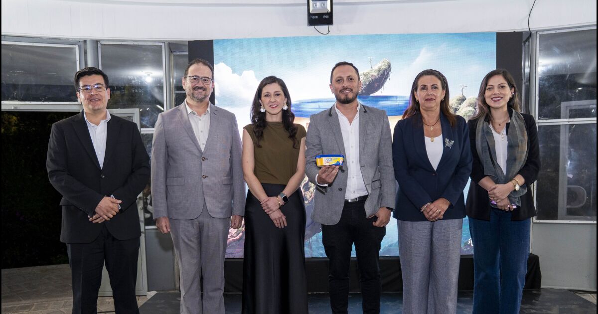 Innovación industrial: Ecuador crea el primer empaque que reduce 30% de plástico con tecnología de piedra y proyecta crecimiento de mercado