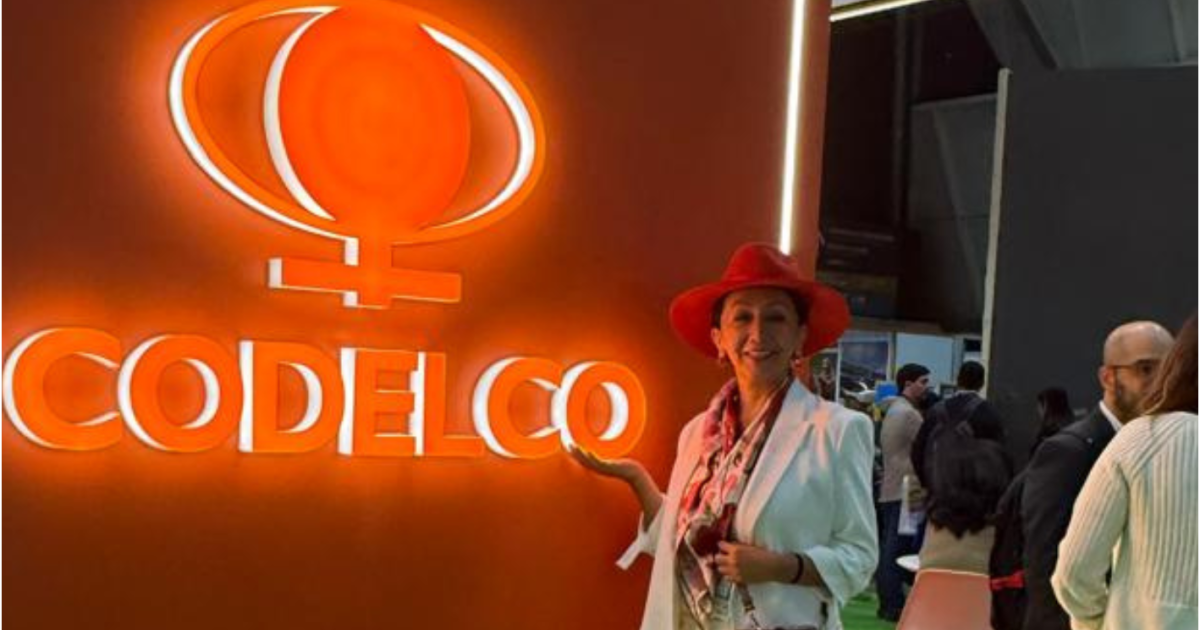 Women Evolution In Mining: Expomin 2025 en Chile