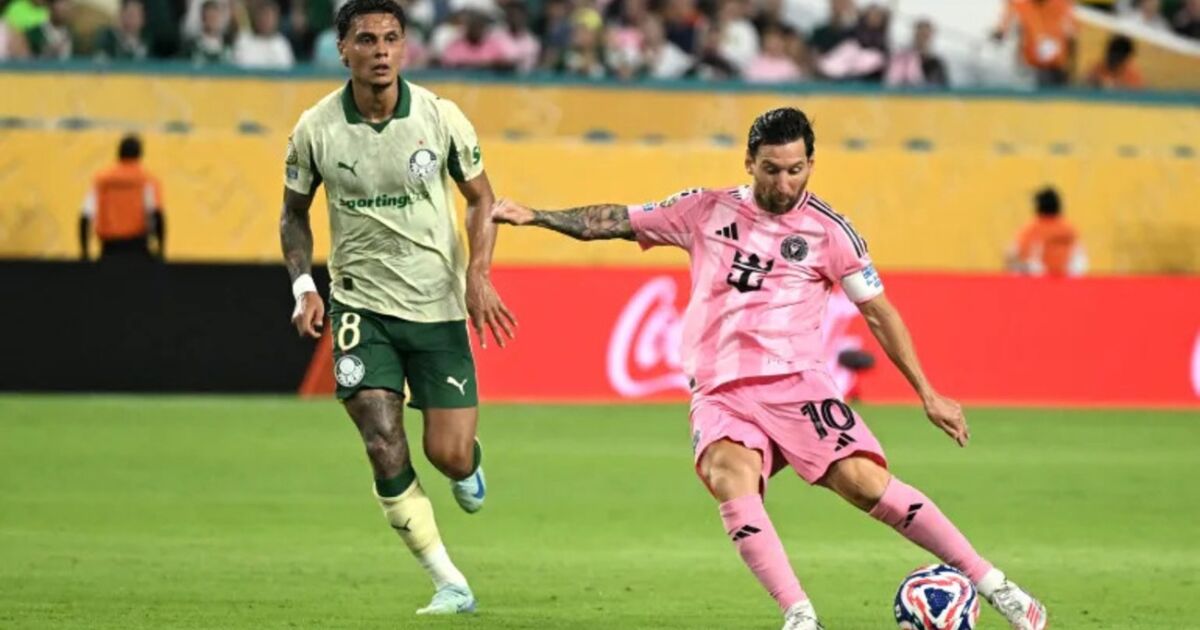 El Miami de Messi jugará contra el PSG en octavos de final del Mundial de Clubes; el Atlético queda eliminado