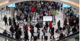 El aeropuerto de Atlanta volvió a ser el más transitado del mundo