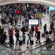 El aeropuerto de Atlanta volvió a ser el más transitado del mundo