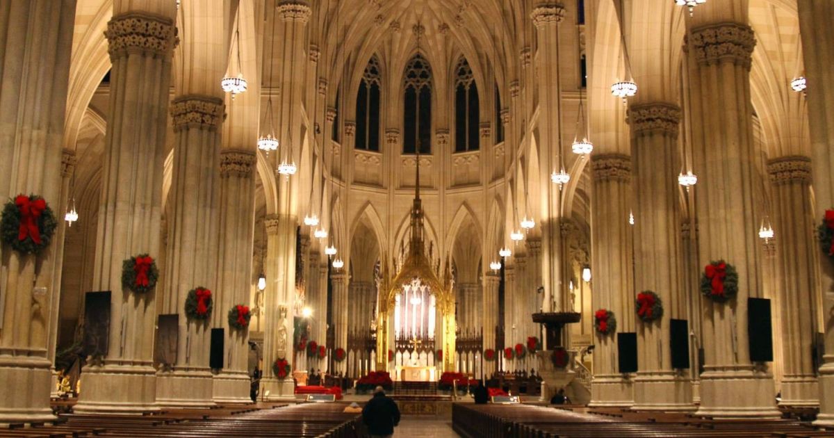 NY: La encantadora obra de teatro sobre la Natividad revela la magia de la Navidad en la Catedral de San Patricio