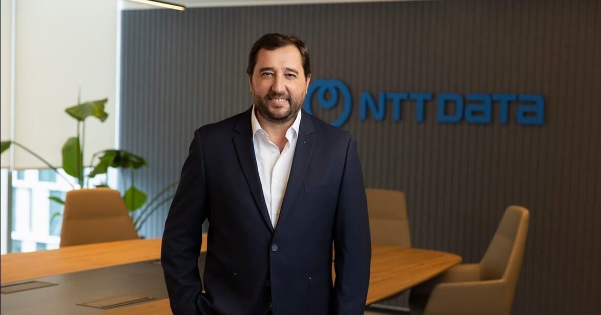 NTT DATA Chile anuncia a David Caja como su nuevo Country Manager