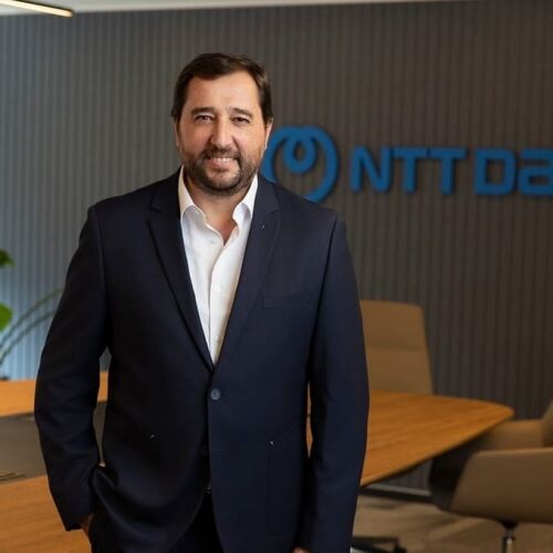 NTT DATA Chile anuncia a David Caja como su nuevo Country Manager