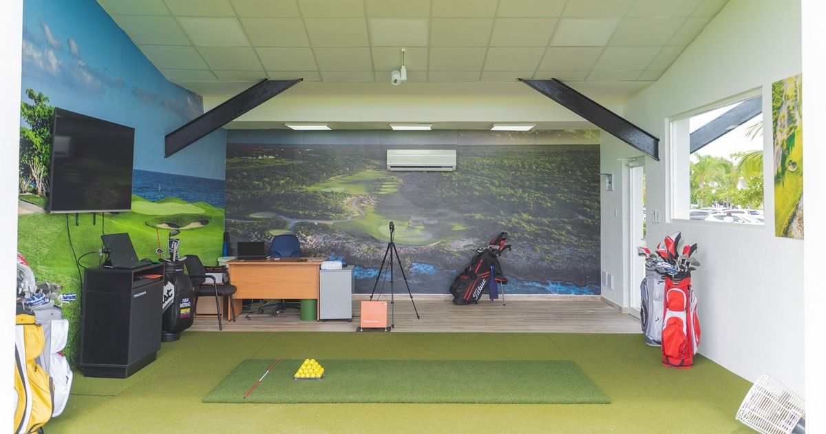 La PGA Ocean's 4 avanza en su proceso de digitalización al incorporar tecnología de vanguardia en su academia golf