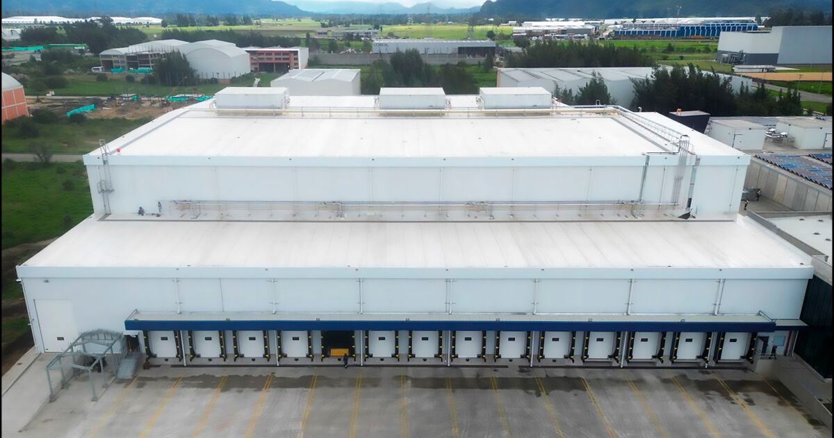 Emergent Cold LatAm inauguró el almacén de temperatura controlada para alimentos más grande y moderno de Colombia