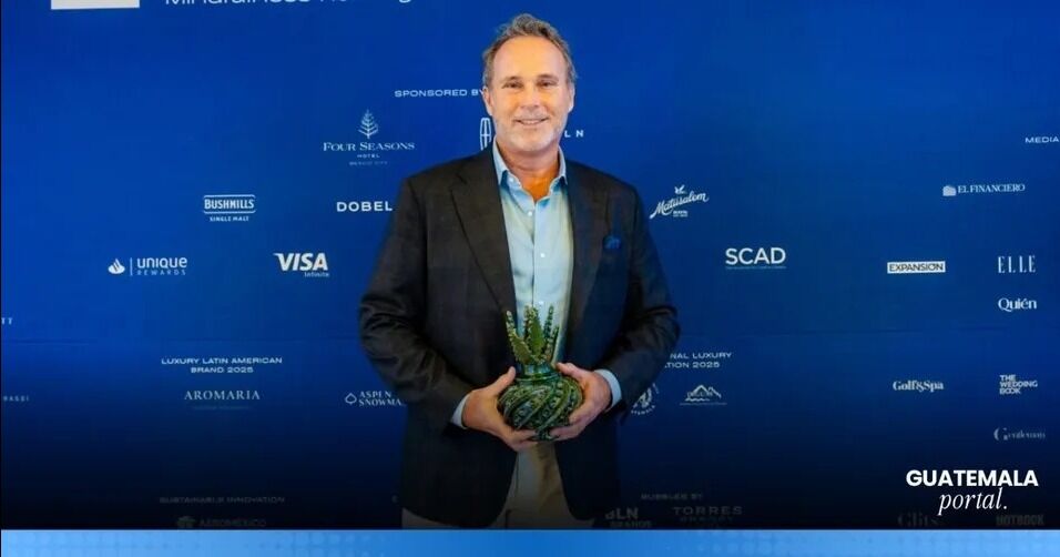 Guatemala es reconocida como Destino Internacional de Lujo 2025