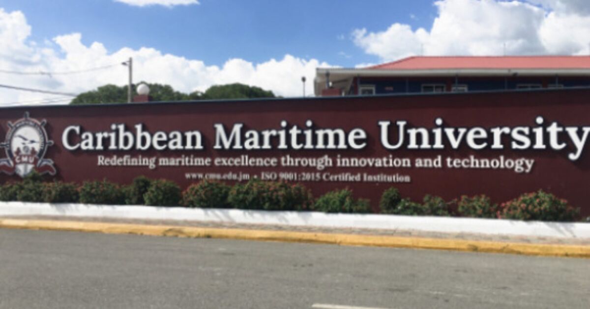 La CMU fue aceptada en la Asociación Internacional de Universidades Marítimas