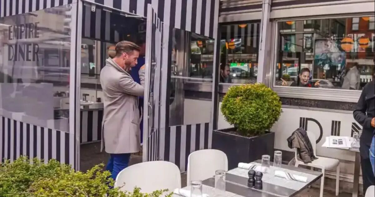 Proyecto de ley del Consejo de la ciudad de Nueva York reduciría el espacio peatonal y ampliaría los cafés en las aceras