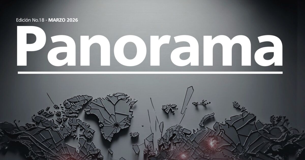 PANORAMA, EDICIÓN No18, MARZO 2026
