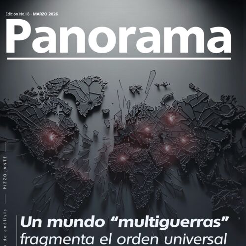 PANORAMA, EDICIÓN No18, MARZO 2026