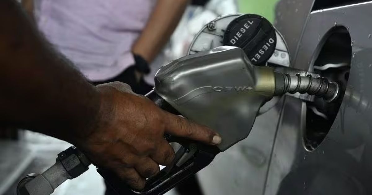Alza en combustibles: gasolina y diésel aumentan a partir de este viernes