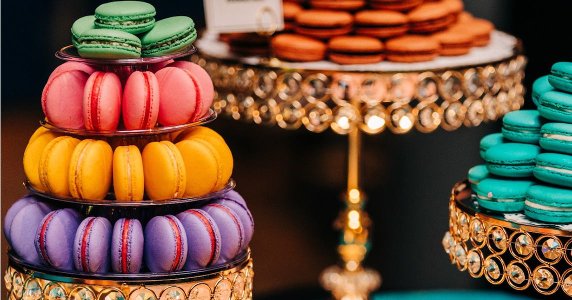 Ché René Macarons trae un evento temporal a Studio House Atlanta