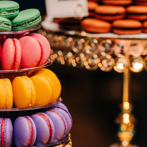 Ché René Macarons trae un evento temporal a Studio House Atlanta