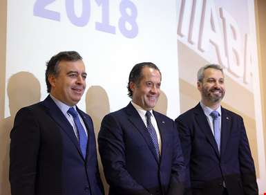 La entidad financiera española ABANCA logra en 2018 los mejores resultados de su historia