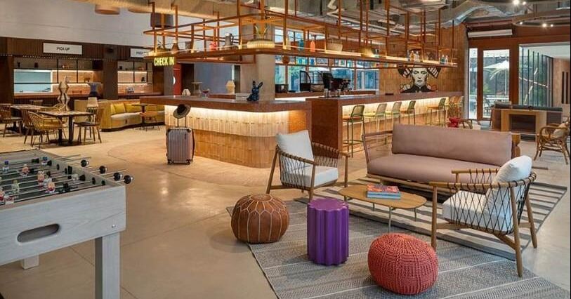Hotelería innovadora