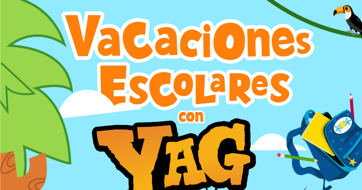 Vacaciones escolares llenas de diversión en Altaplaza Mall con YAG