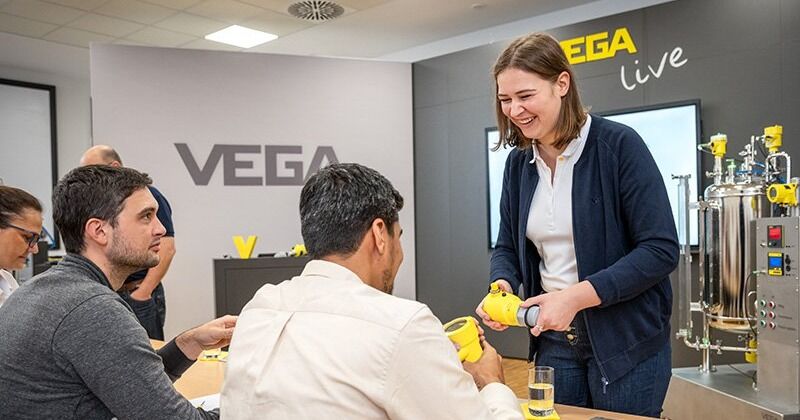VEGA Instruments Ltd. anuncia crecimiento empresarial en Canadá
