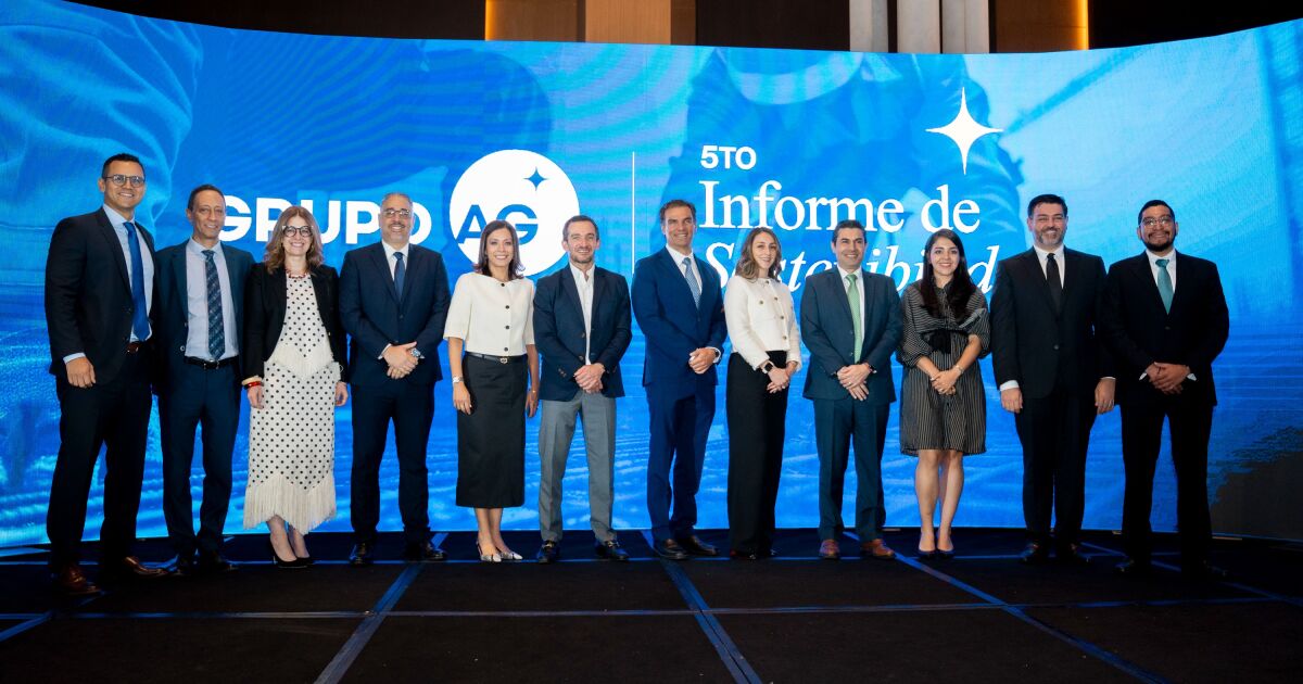 Grupo AG acelera su expansión en Ecuador y redefine el crecimiento industrial con su Informe de Sostenibilidad