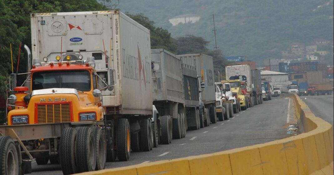 Canidra: Transporte de carga pesada es el sector que más demanda autopartes en Venezuela