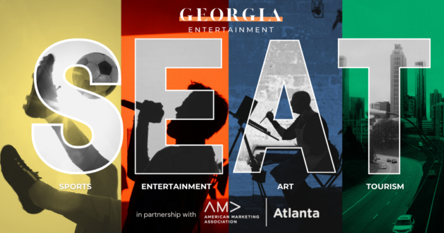 Georgia Entertainment y AMA Atlanta presentan SEAT