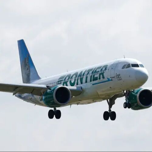 Frontier Airlines ofrece servicio directo desde Milwaukee a Atlanta