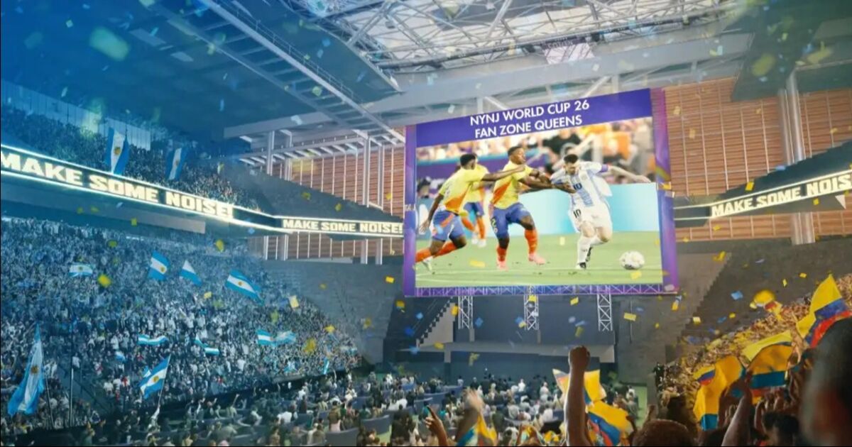 El Centro Nacional de Tenis se transformará en una Fan Zone del Mundial el próximo verano