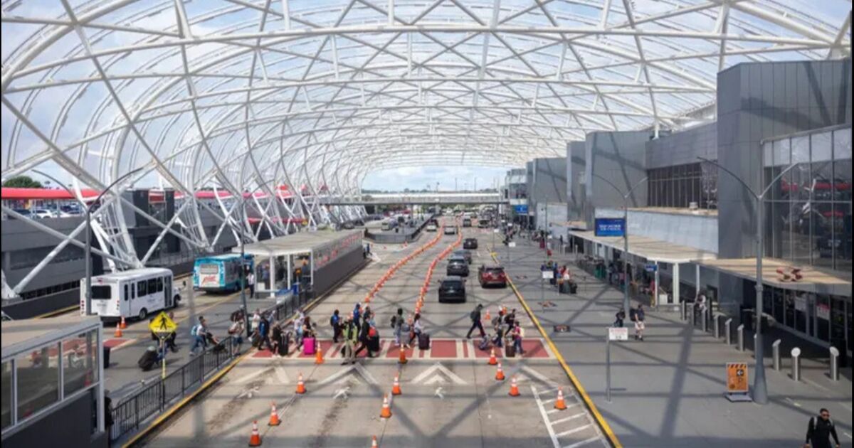 El aeropuerto de Atlanta espera 5,3 millones de viajeros durante las vacaciones