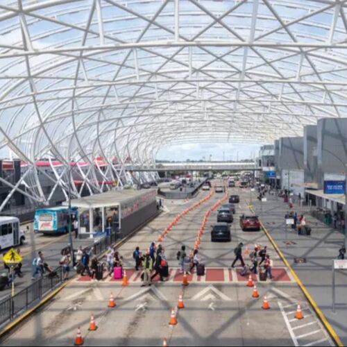 El aeropuerto de Atlanta espera 5,3 millones de viajeros durante las vacaciones