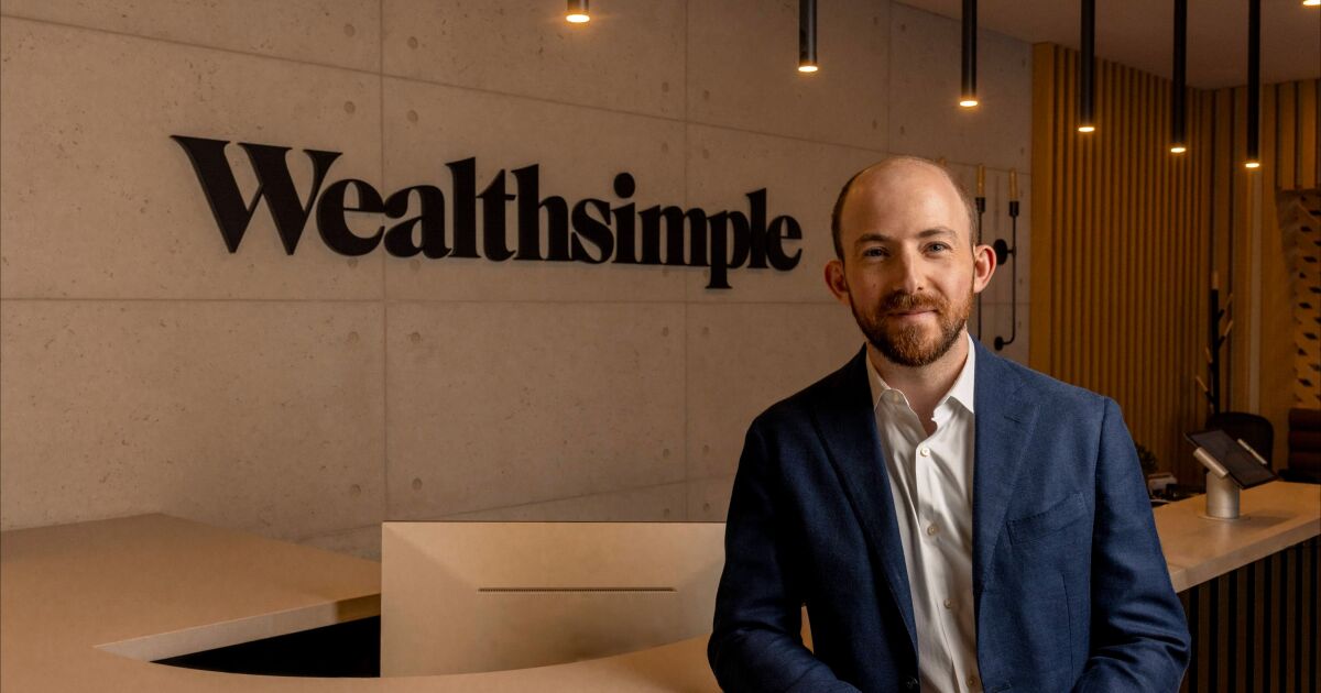 Wealthsimple nombrado Innovador CIX del Año 2026