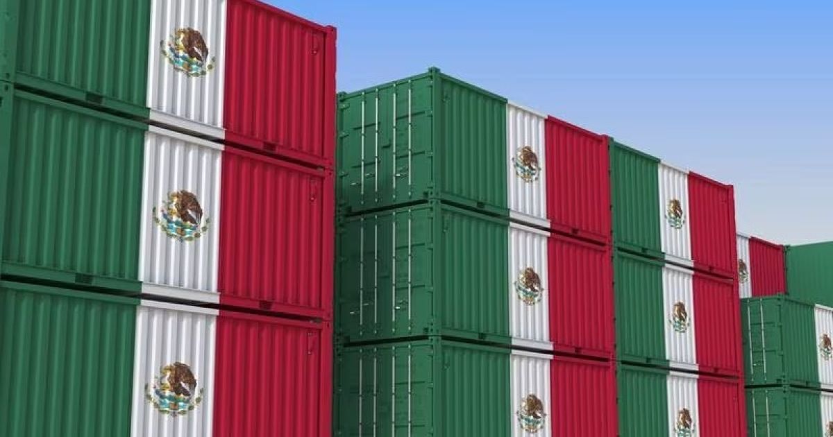 Exportaciones en México van por un ‘buen fin’ de año: Crecen 5.6% en octubre