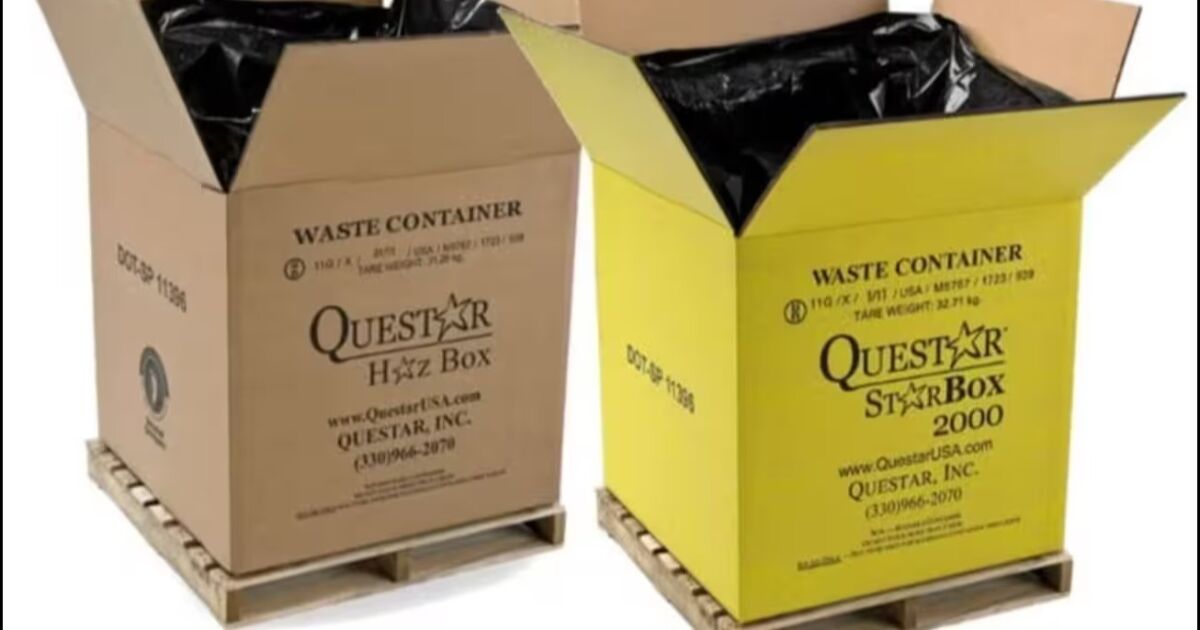 Questar se muda a una sede más grande y abre un centro de distribución en Atlanta