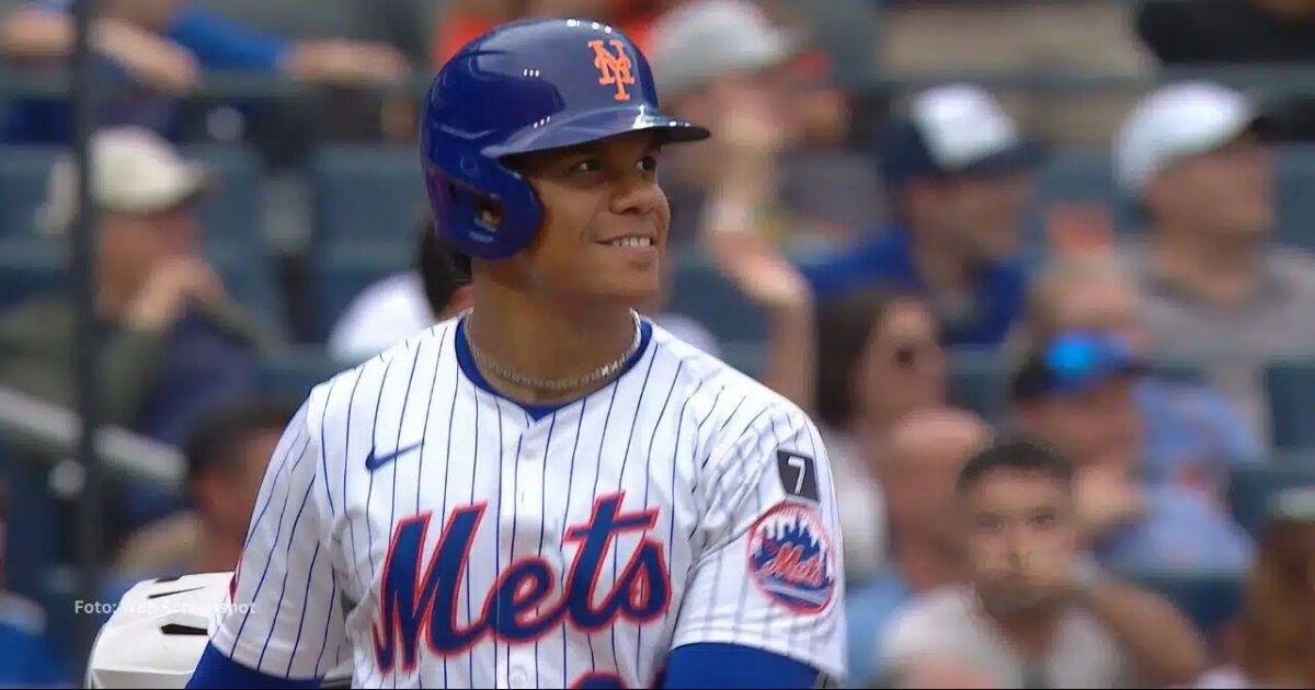 Juan Soto extiende racha y empata marca de Lou Gehrig