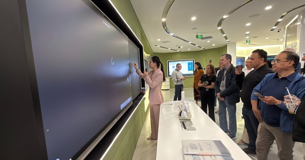 UTPL concluye con éxito su misión académica y estratégica en China