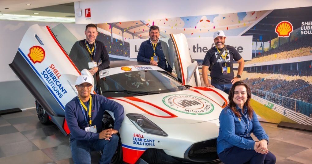Enex y Shell Lubricantes Chile es reconocida como líder mundial en minería