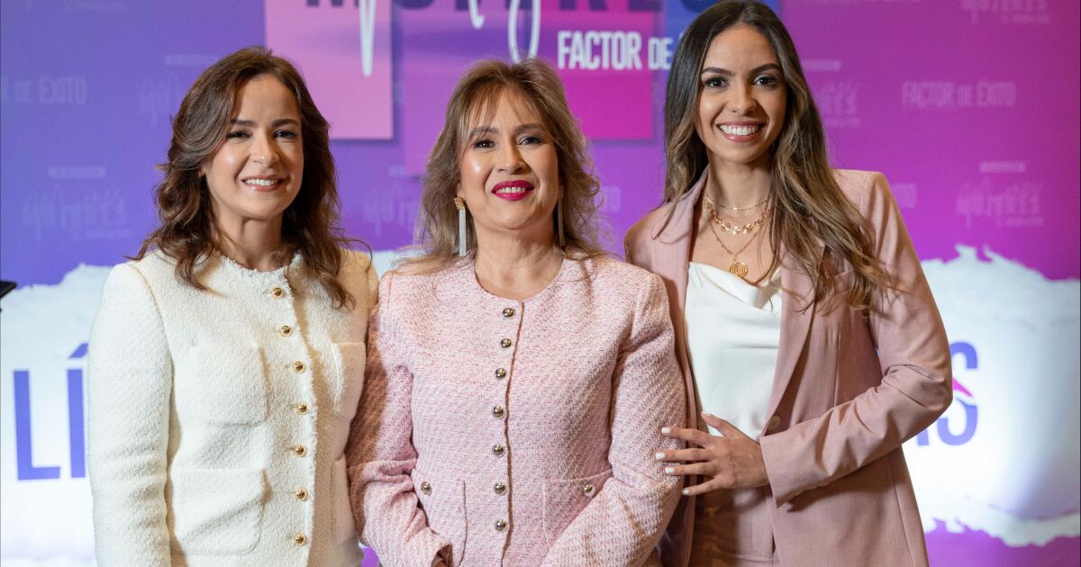Factor de Éxito celebra el talento femenino en una nueva edición de "Mujeres FDE 2025"
