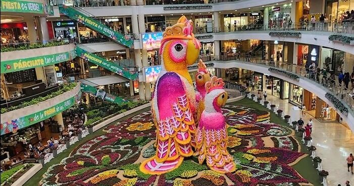 El retail colombiano cierra julio de 2025 con alzas