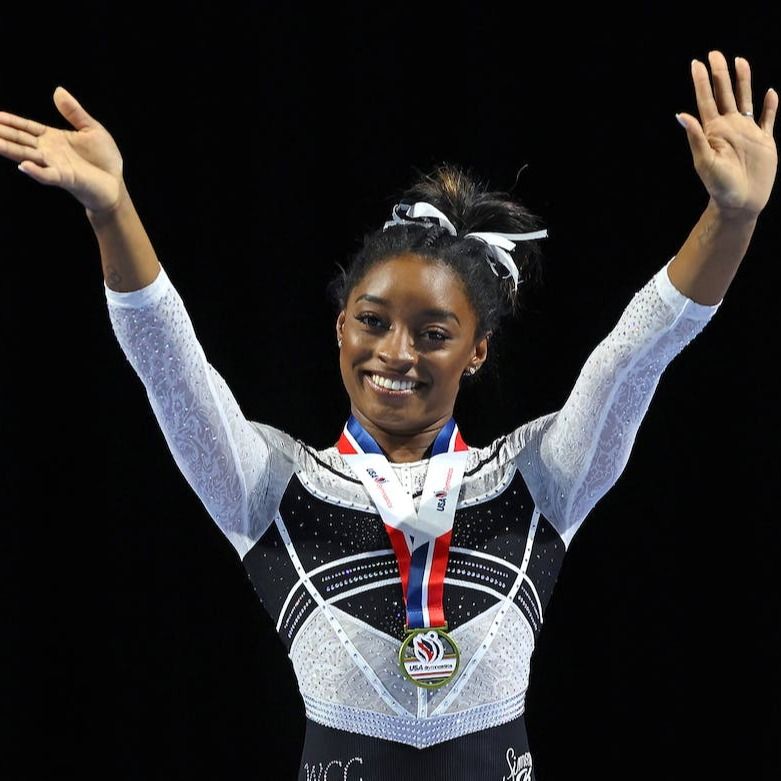 Simone Biles rompe récord en gimnasia que llevaba 90 años intocable