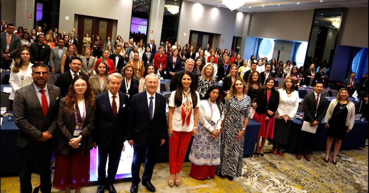 COMCE impulsa el liderazgo de las mujeres en el comercio exterior durante el Foro de Mujeres Exportadoras