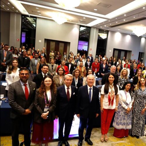 COMCE impulsa el liderazgo de las mujeres en el comercio exterior durante el Foro de Mujeres Exportadoras