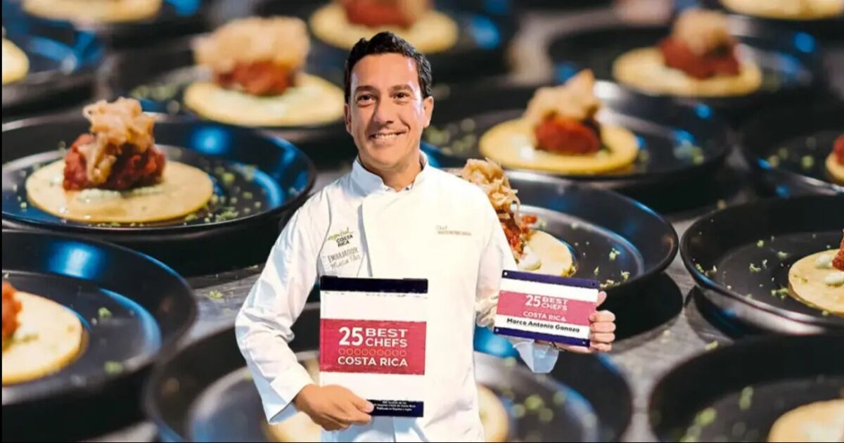 “25 Best Chefs Costa Rica” celebra el talento culinario del país en su primera edición