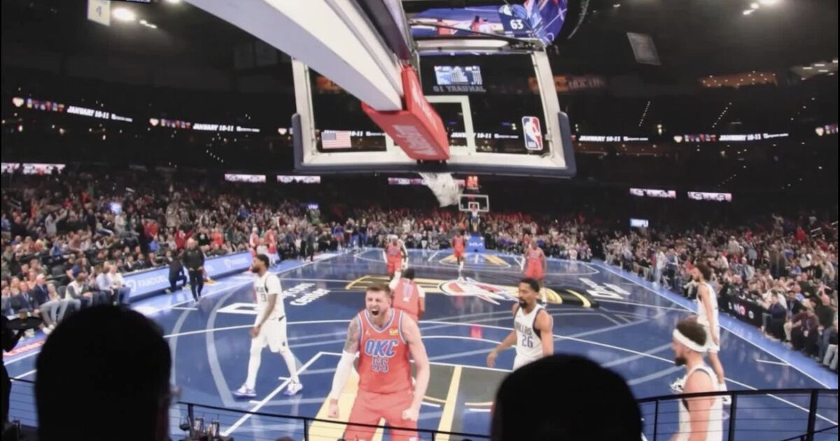 Cosm Atlanta abrirá el 10 de junio en Centennial Yards con una fiesta para ver las Finales de la NBA