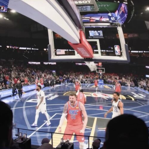 Cosm Atlanta abrirá el 10 de junio en Centennial Yards con una fiesta para ver las Finales de la NBA