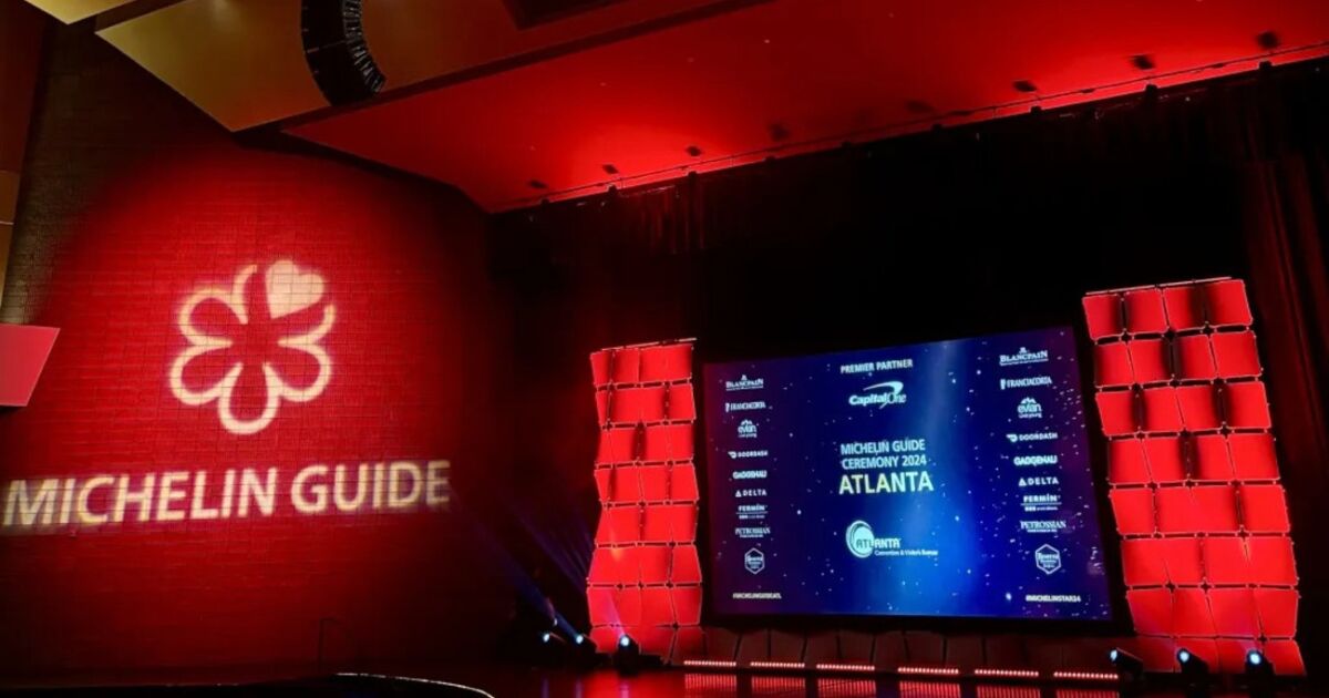 La Guía Michelin del Sur de Estados Unidos se lanza el 3 de noviembre y Metro Atlanta representará la totalidad de Georgia